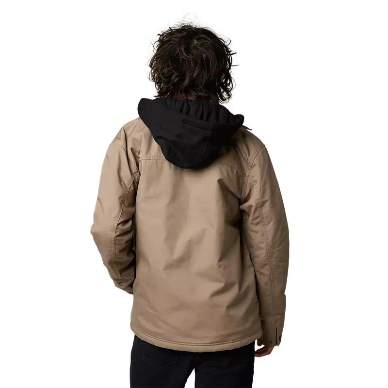 Miniatura Chaqueta Lifestyle Mercer  - Color: Beige