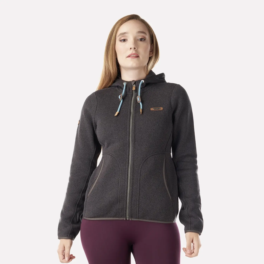 Chaqueta Mujer Alamo Blend-Pro Hoody Jacket -