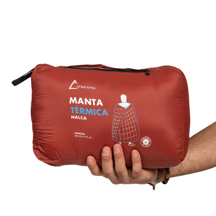 Miniatura Manta Térmica Nalca L -