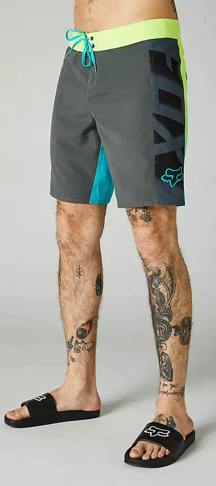 Miniatura Traje de Baño Hombre Lifestyle Rkane 19"  - Color: Gris