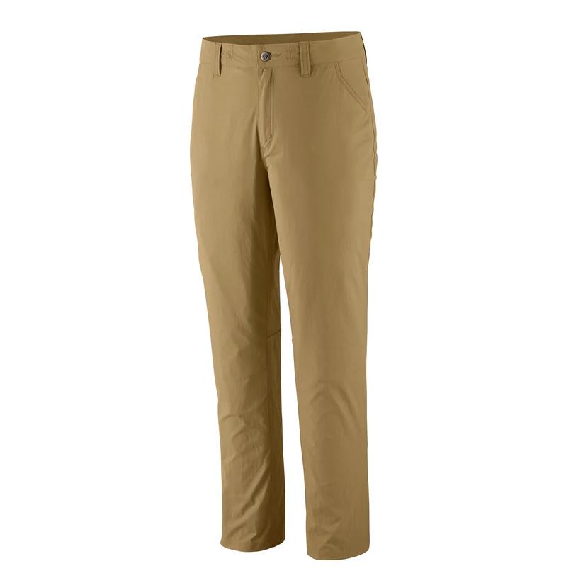 Pantalón Mujer Quandary Pants Short  - Color: Bronceado Clasico