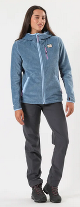 Polar Navarino Hood Blue Shadow -