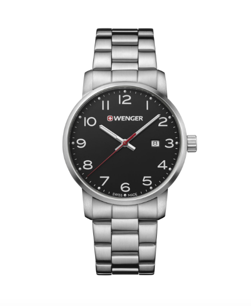 Reloj De Hombre Avenue 42Mm - Color: Negro