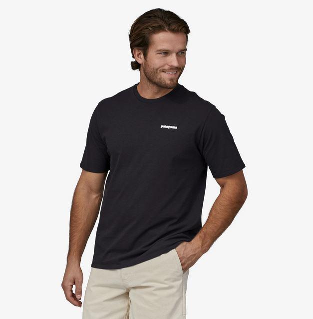 Polera Hombre P-6 Logo Responsibili-Tee 
