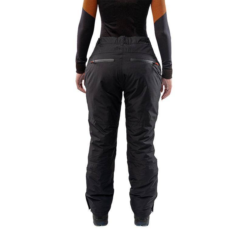 Pantalon Termico Iron Mujer  -