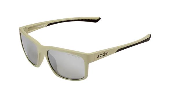 Miniatura Lentes De Sol Swim Polariced Mat - Color: Argile Black