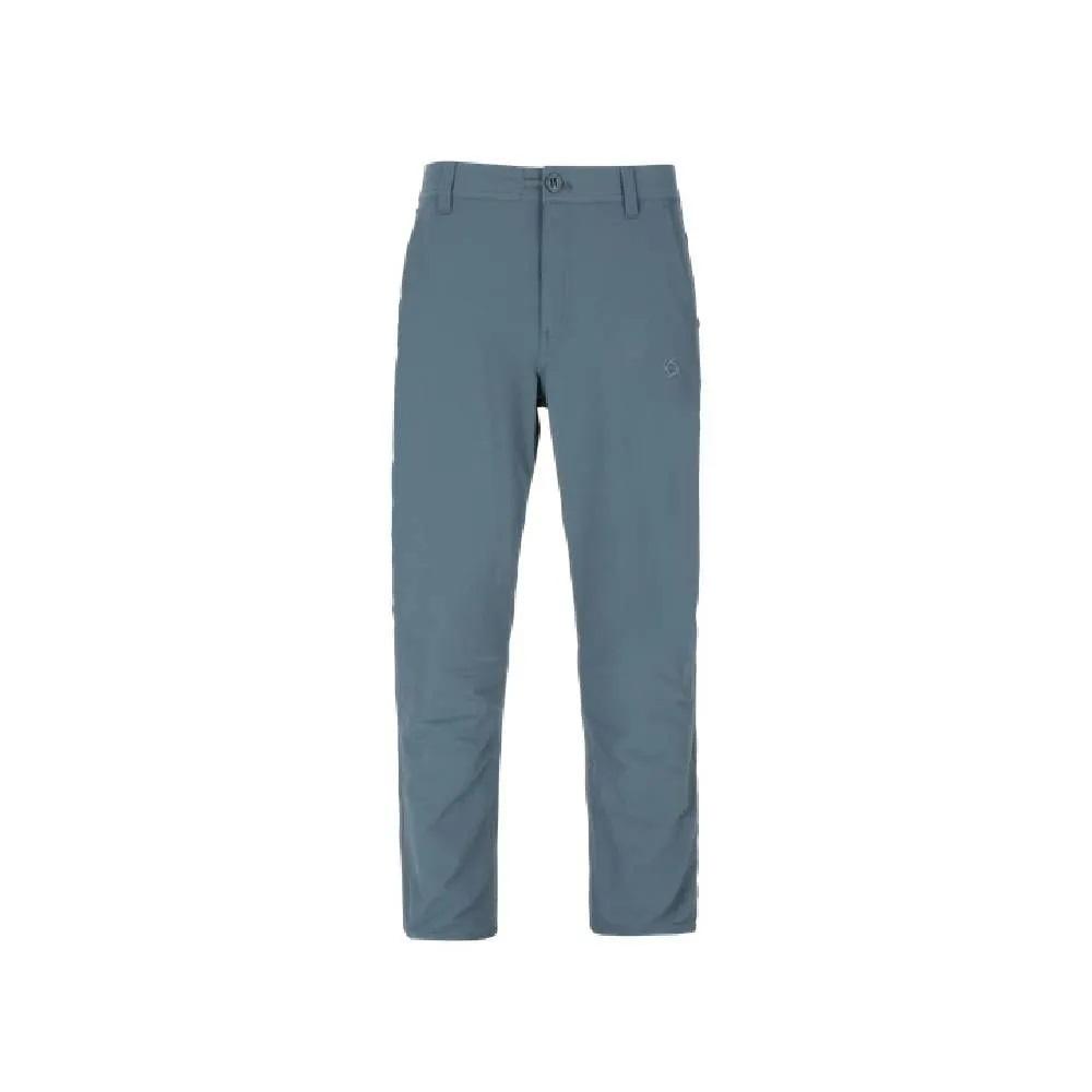 Miniatura Pantalón Casual Largo Arawak Hombre - Color: Gris