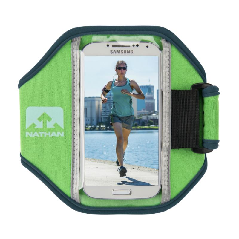 Porta Celular Super 5K - Color: Verde