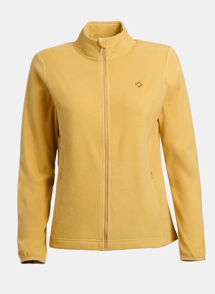 Miniatura Polar Denis Mujer - Color: Amarillo