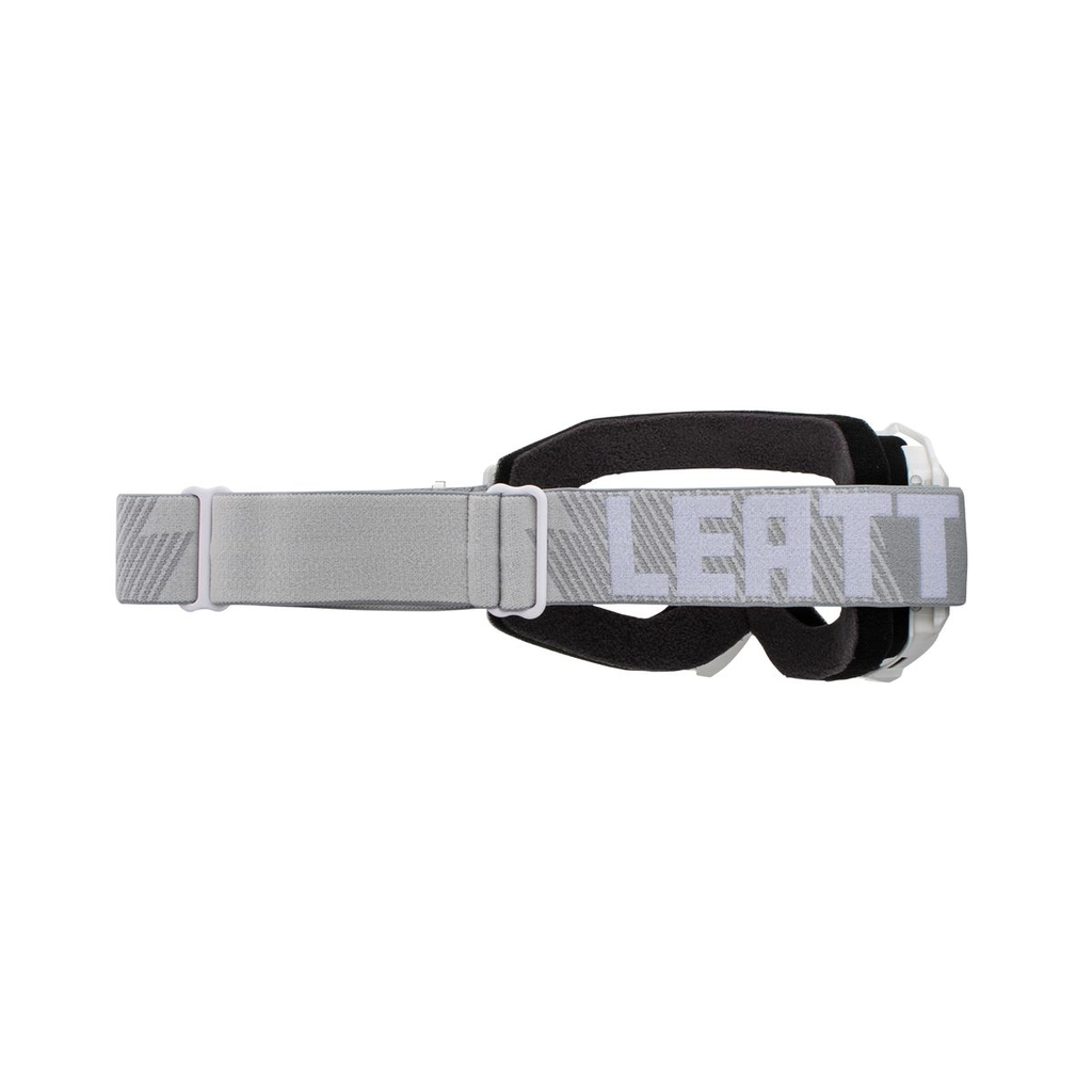 Antiparra De Bicicleta Velocity 4.5 White Clear 83% -