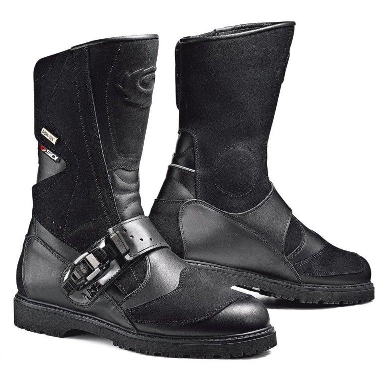 Bota De Moto Canyon 2 Gore-Tex