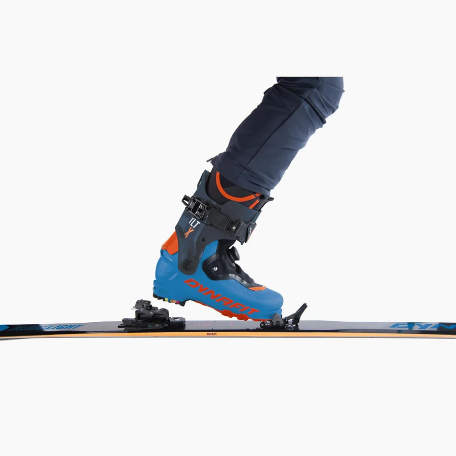 Miniatura Bota Ski Hombre Tlt X - Color: Azul