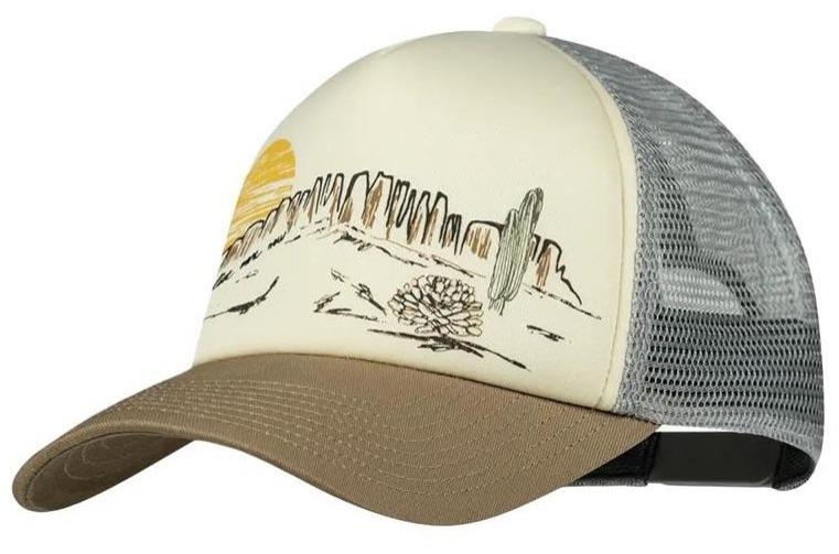 Gorra Trucker Cap Lach Multi