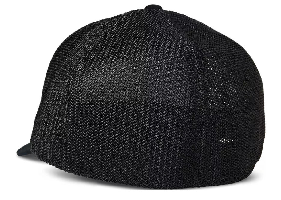 Gorro Jockey Lifestyle Tornout Mesh Flexfit - Color: Negro