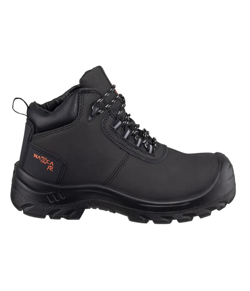 Zapato De Seguridad Botin XR 06
