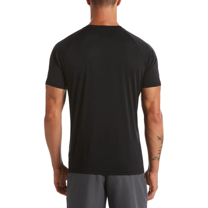 Polera Deportiva Manga Corta Hydroguard Hombre - Color: Azul