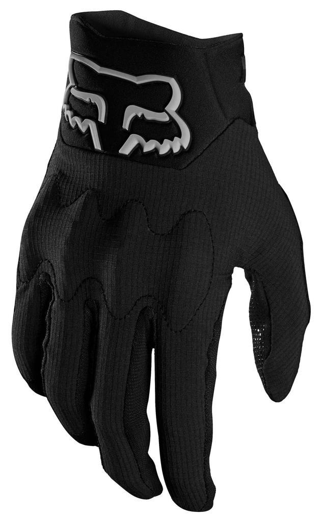 Guantes Bicicleta Defend D30 2021 - Color: Negro