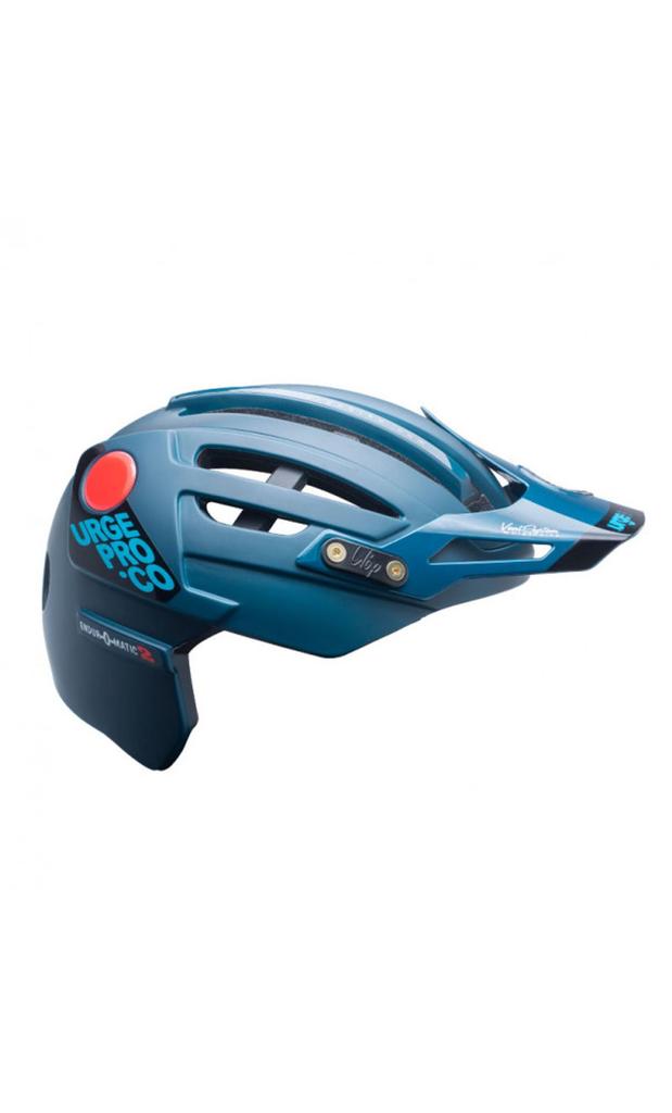 Casco Endur-O-Matic 2 - Talla: L-XL, Color: Azul