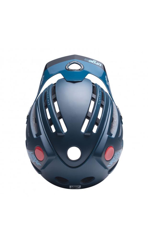 Casco Endur-O-Matic 2 - Talla: L-XL, Color: Azul