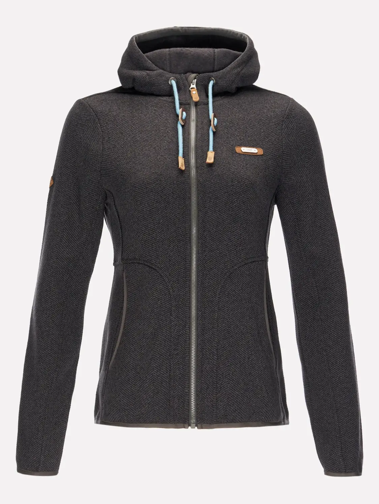 Chaqueta Mujer Alamo Blend-Pro Hoody Jacket