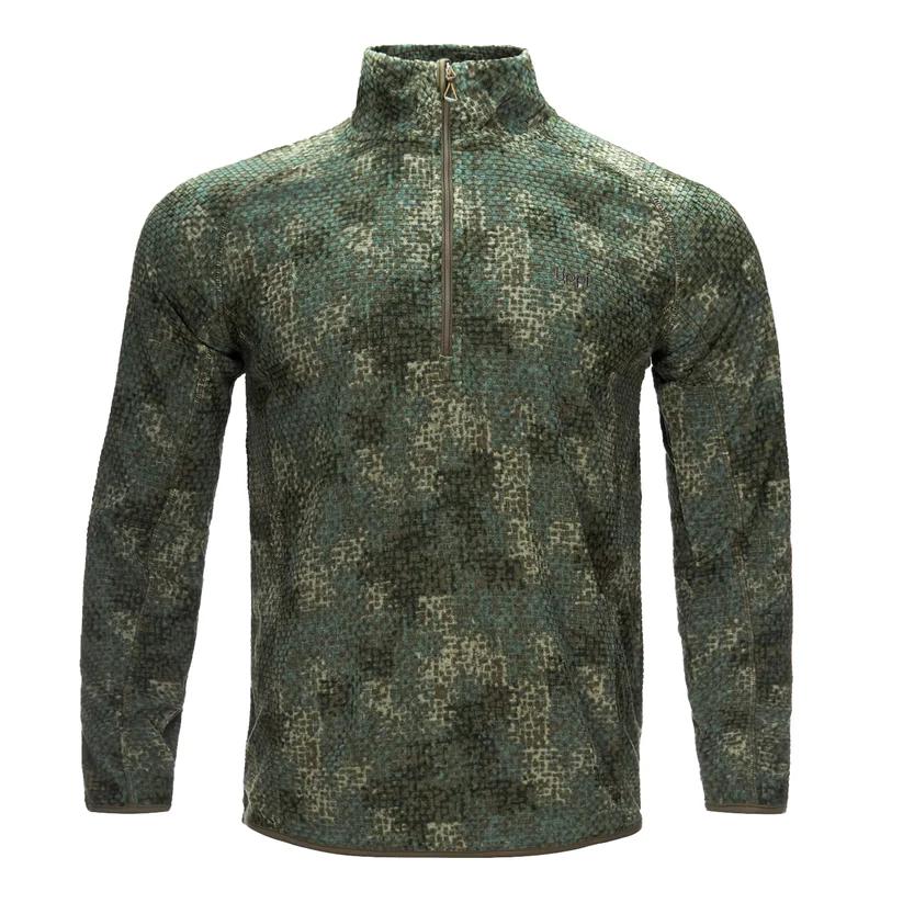 Jacaranda Nano-F 14 Print Hombre