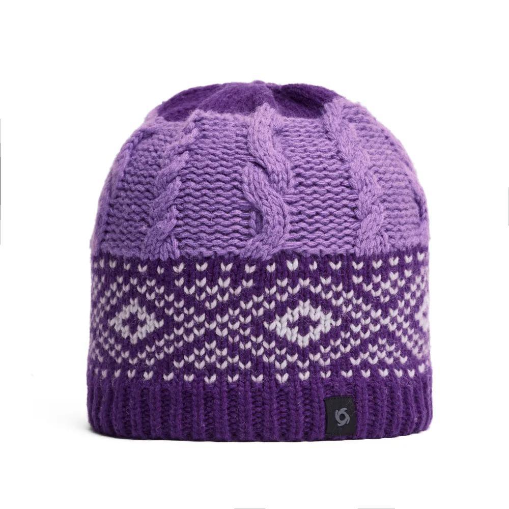 Miniatura Gorro Beanie Rilan Unisex - Color: Morado