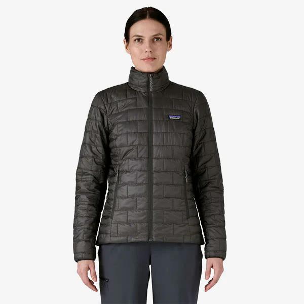 Miniatura Chaqueta Mujer Nano Puff® - Color: Negro