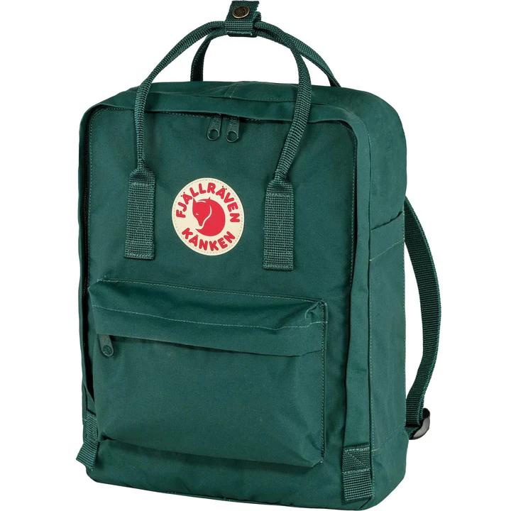 Mochila Kanken Classic - Color: Artic Green