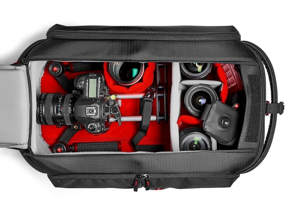 Estuche Para Videocámara Pro Light 195n Para Pxw-Fs7 Eng Vdlsr -
