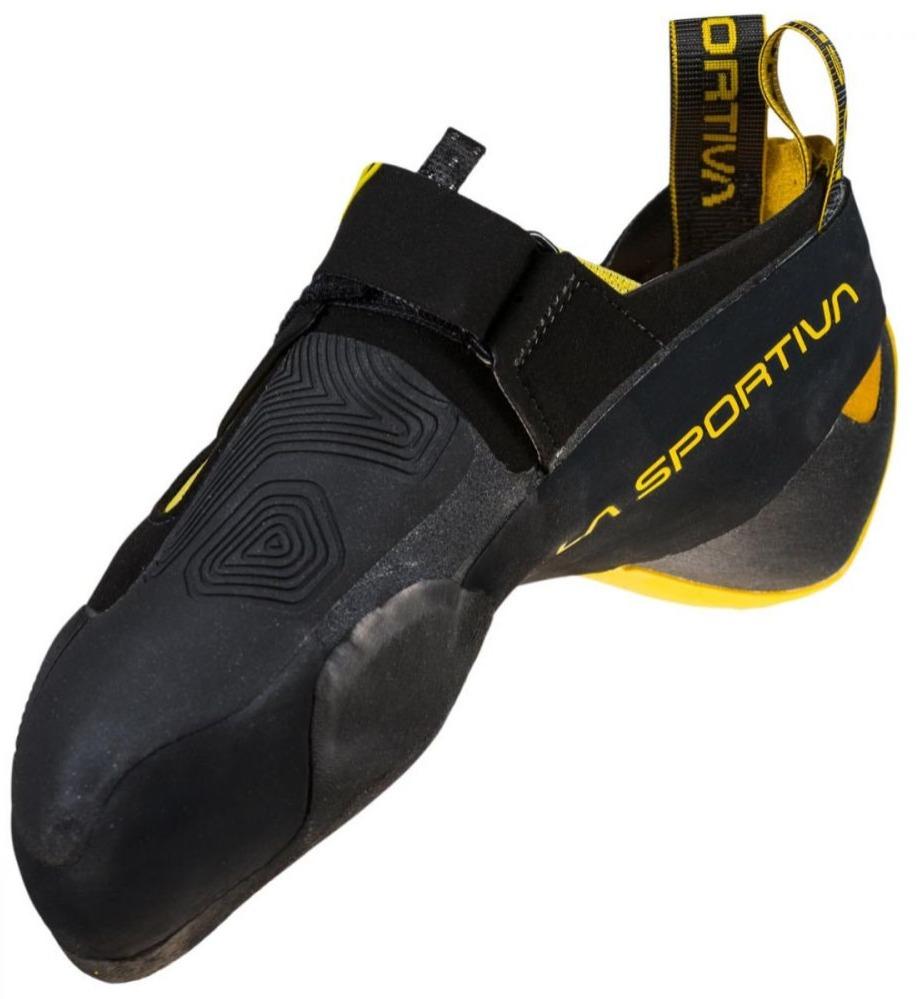 Miniatura Zapatilla Theory - Color: Black-Yellow