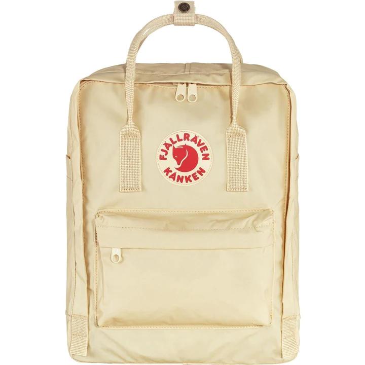 Miniatura Mochila Kanken Classic - Color: Ligth Oak