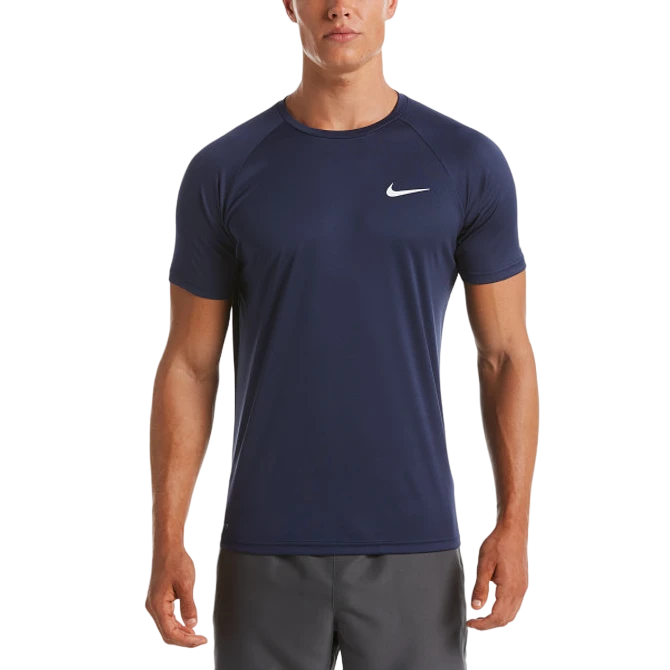 Miniatura Polera Deportiva Manga Corta Hydroguard Hombre - Color: Azul