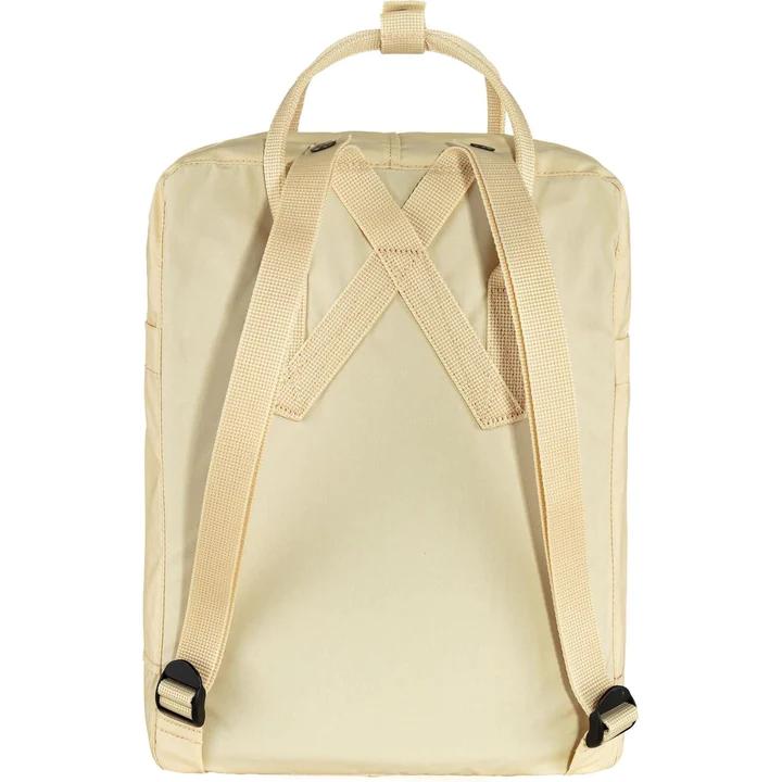 Miniatura Mochila Kanken Classic - Color: Light Oak