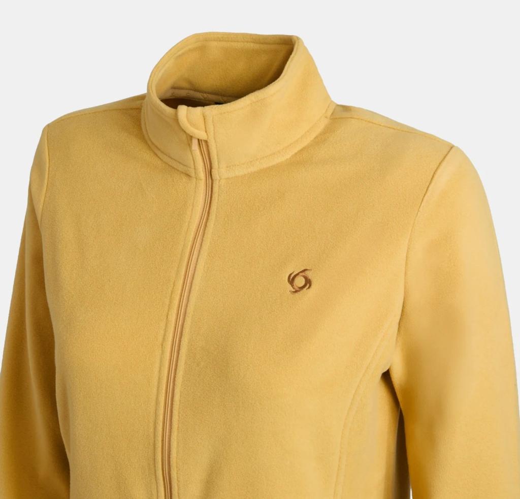 Miniatura Polar Denis Mujer - Color: Amarillo