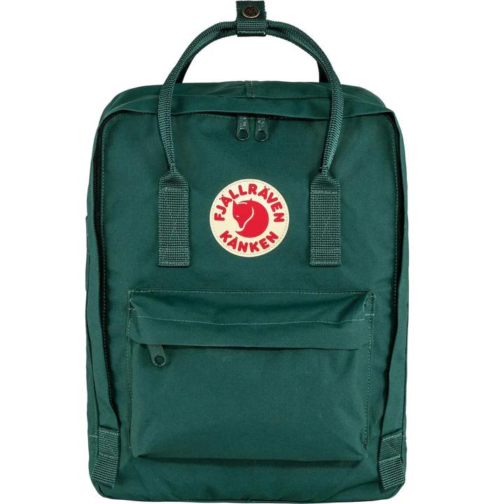 Miniatura Mochila Kanken Classic - Color: Artic Green