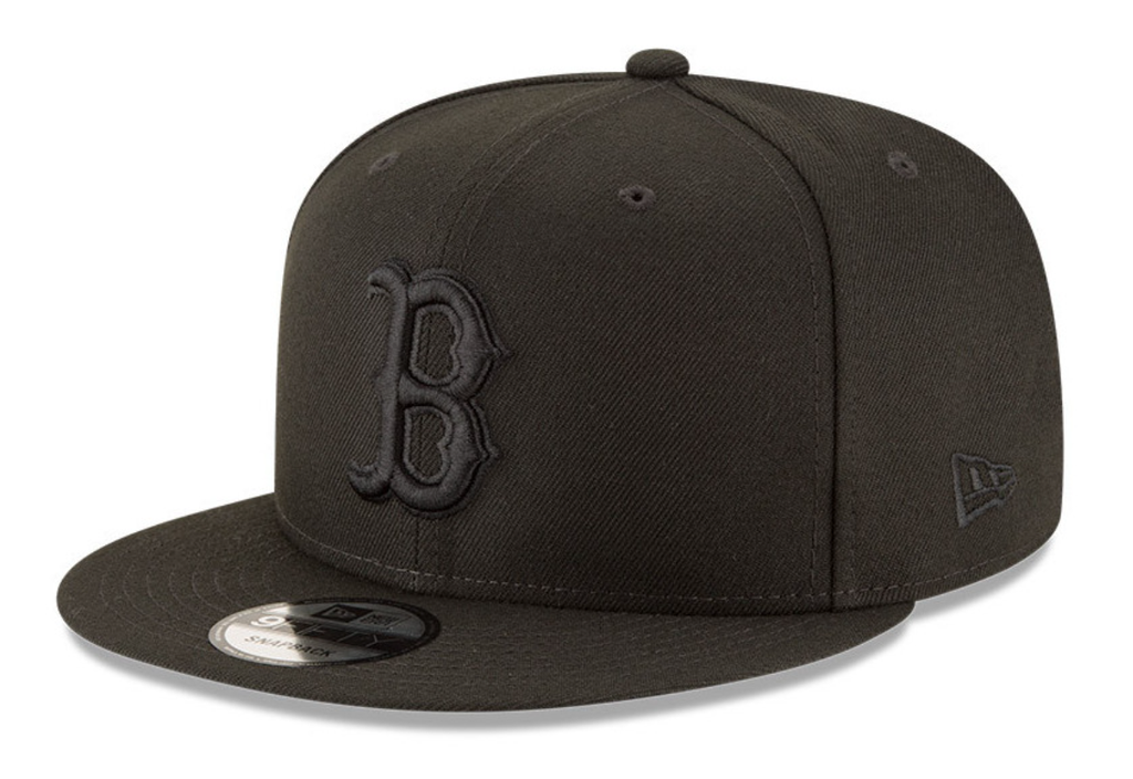 Jockey Boston Red Sox MLB 9 Fifty - Color: Negro