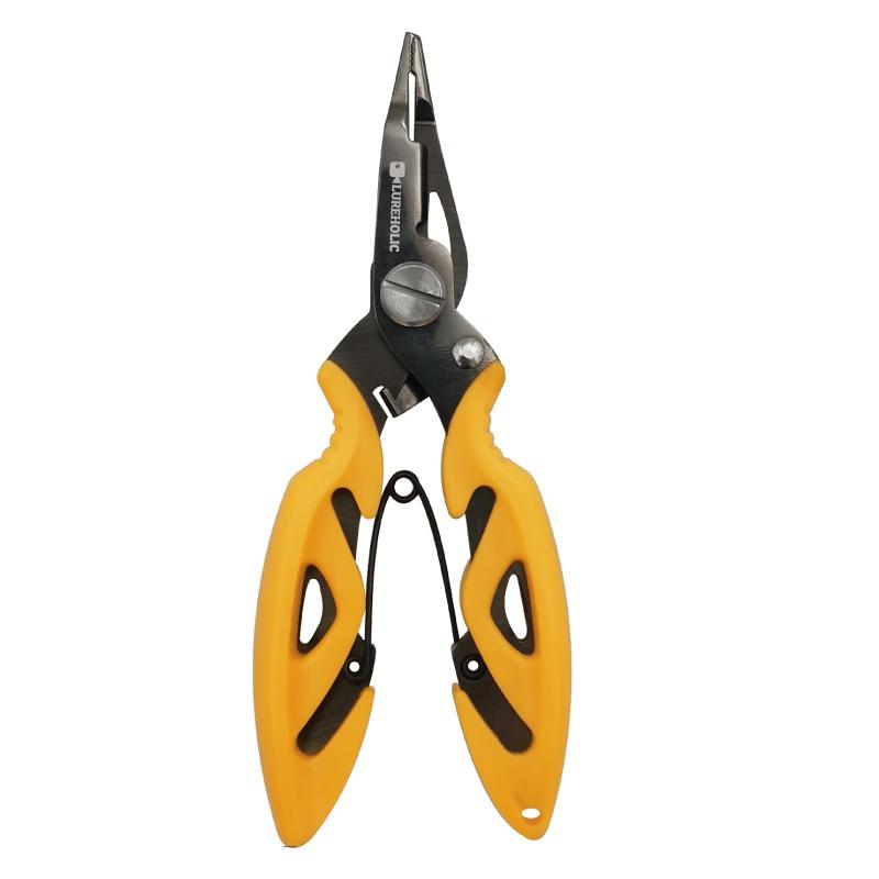 Alicate 5" Micro Pliers 