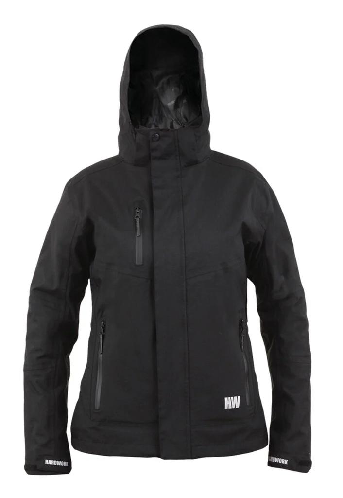 Parka Desmontable Hw Reno 3 En 1 Mujer