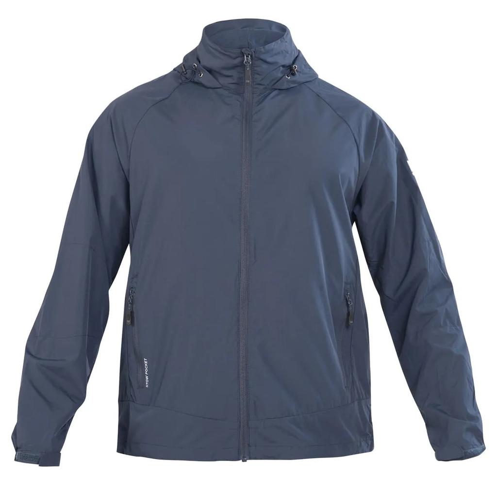 Cortaviento Vent Hombre Deep - Color: Blue