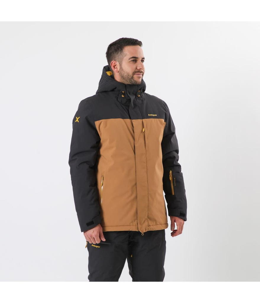 Chaqueta Antillanca Xpedition Hombre