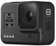 Camara Hero 8