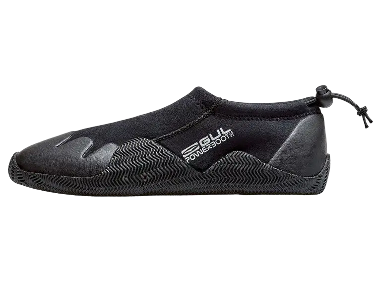 Zapato 3Mm Power Slipper - Color: Negro