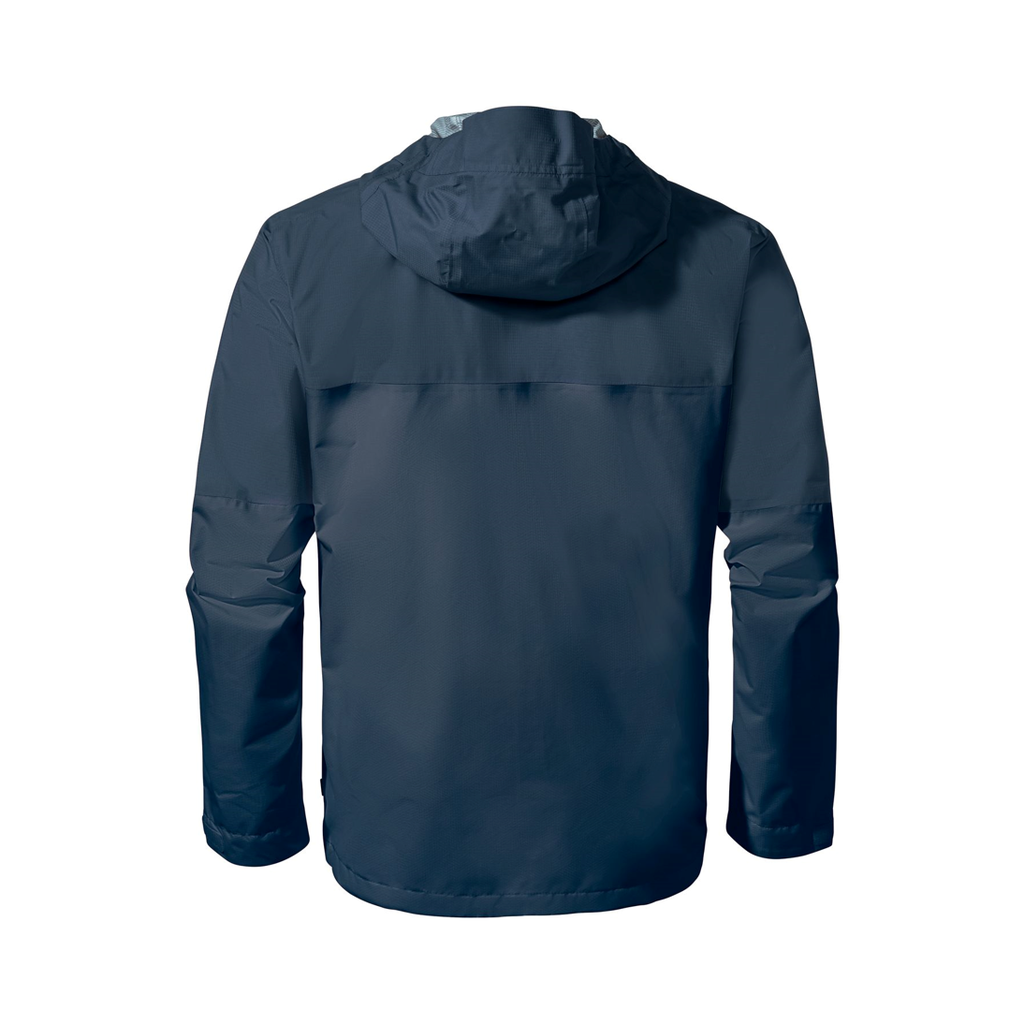 Chaqueta de Lluvia Lierne II Hombre -Dark Sea - Color: Petroleo