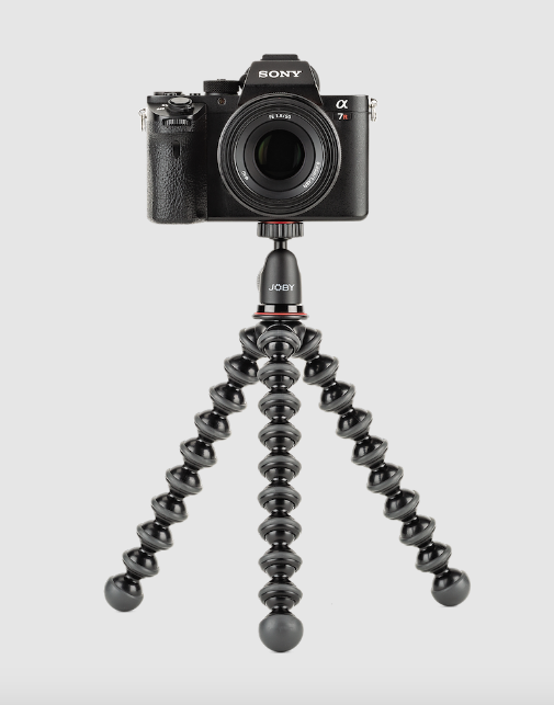 Trípode Flexible Para Camara Kit GorillaPod 1K