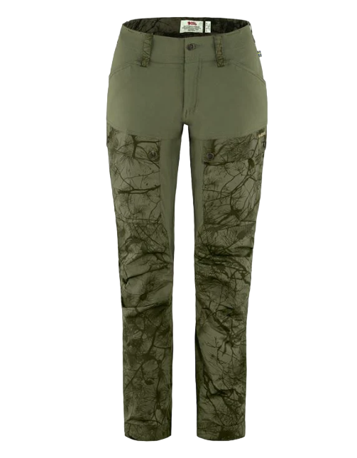 Miniatura Pantalon Mujer Keb Curved Regular -