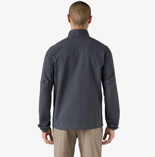 Polar Hombre R1 TechFace Jacket - Color: Negro