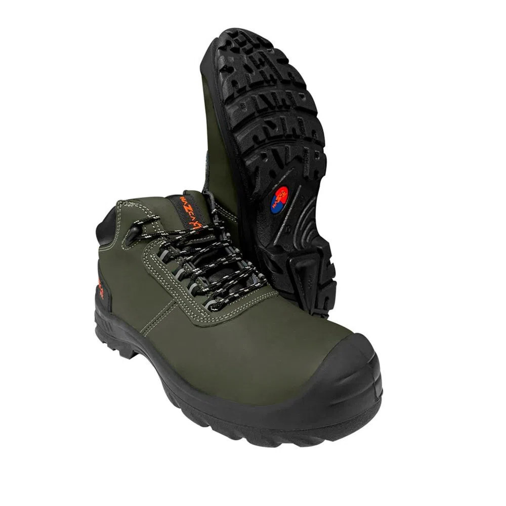 Botin XR 06 - Color: Verde