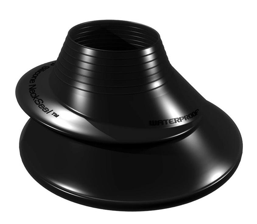 Sello De Cuello De Silicona Buceo -