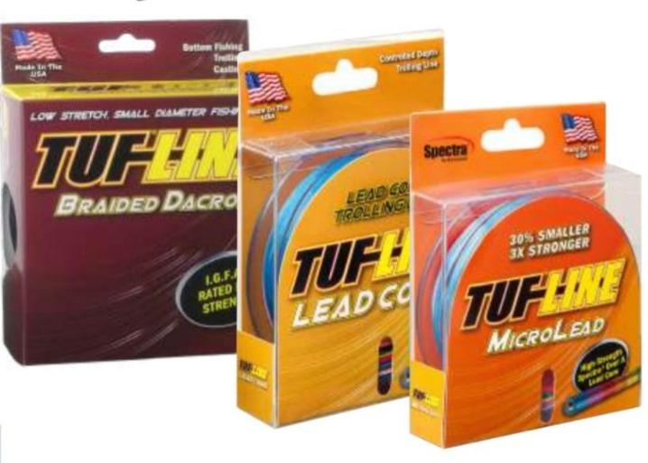 Linea Para Empatar 80LB-300YD  -