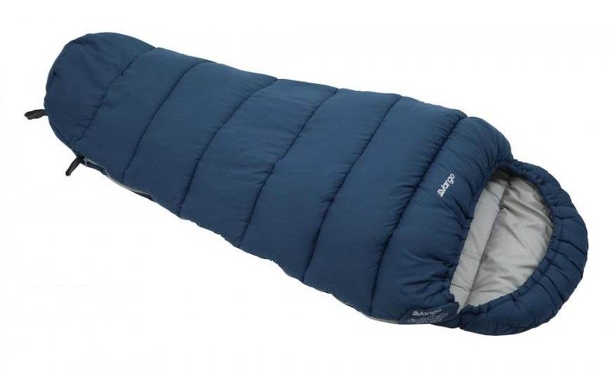 Saco De Dormir Kanto Junior - Color: Azul